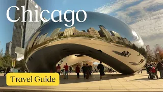 Chicago Vacation Travel Guide Expedia