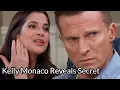 General Hospital Spoilers Kelly Monaco reveals Steve Burton s secret past mistakes clarified