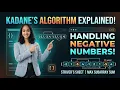Kadane s Algorithm - Maximum Subarray Sum