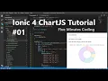 Ionic 4 - ChartJS Tutorial
