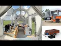 Download Lagu XXL TINY-HOUSE in 5 Minuten AUFGEBLASEN! Opus Camper 3 ZKB by wheelhouse