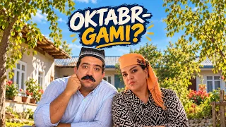 Dizayn jamoasi - Oktabrgami?