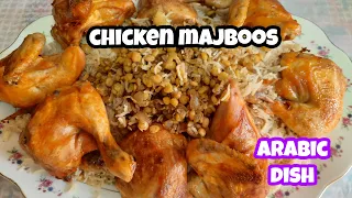 Download chicken majboos ( Arabic dish ) chicken majboos recipe MP3