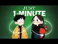 This 1-Minute Introduction Makes You Unforgettable