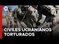 Download Lagu 🇺🇦 Civiles UCRANIANOS sufrieron TORTURAS por parte de soldados RUSOS