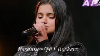 basanta jpt rockerz sajja chaulagain nepal idol season 3