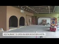 Restaurant to open in new Rockford hotel this fall