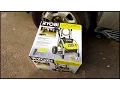 ryobi 1700 psi presssure washer