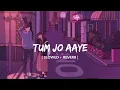 Download Lagu Tum Jo Aaye (Slowed + Reverb) | Chill Vibes | Emotional Love Song
