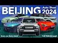 Download Lagu The Only Full Walkthrough of The 2024 Beijing Auto Show 2024