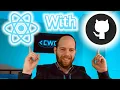 Lets Build a React Project W The GitHub API