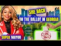 SUPER MAYOR Tiffany Henyard ly BACK IN POLITICS in Georgia