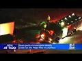 Woman killed in crash on Mass Pike in Charlton