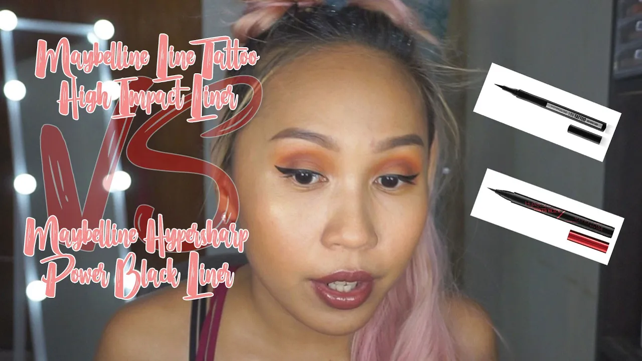 6 EYELINER TUTORIAL | Cara Gambar Eyeliner | Kiara Leswara