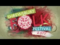 Sarah Jarosz at Shrewsbury Folk Festival