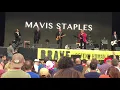 Freedom Highway - Mavis Staples. The Electric Picnic, 2018