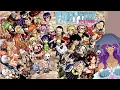 Fairy Tail Arc Rankings