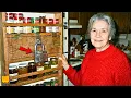 Double Your Pantry Space by Doing This 25 Old School Tricks That Worked