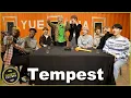 Lagu Tempest (템페스트) invited us over and we brought African food! | Taste of Culture