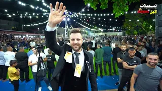 حلت الضيفان عند ابو حبيب اضخم بداويه الفنان محمد العراني مهرجان العريس حبيب محمد هرشه 2023 