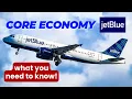 Flying JetBlue in 2025 Honest Review from London to Boston Philly