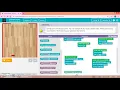 Bounce Ball Project in code org Easy and Simple