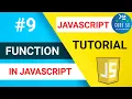 Function In JavaScript JavaScript Tutorial For Beginners Web Development Tutorial CODE 5X