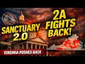 This Could Be BIG Virginia Launches Sanctuary Movement 2 0