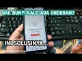 Lagu SHOPEE FOOD GAK BUNYI? INI CARA Menyalakan Notifikasinya | SIMAK BAIK BAIK