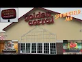 GOLDEN CORRAL BUFFET GRILL WEEKEND LUNCH REVIEW WOULD WE GO BACK SPRINGFIELD MA