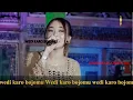 Download Lagu WEDI KARO BOJOMU   Difarina Indra Adella LIRIK