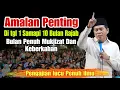 Lagu KH ANWAR ZAHID TERBARU PALING LUCU SEPESIAL AMALAN PENTING DI TGL 10 RAJAB