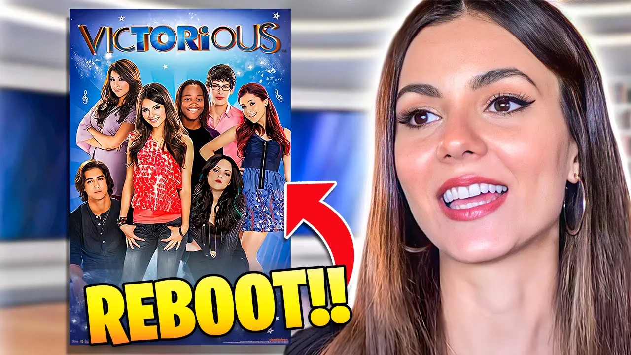 Victorious 2021: REBOOT Teaser!!!