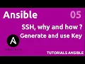 SSH How generate and use a key 05