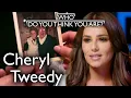 Cheryl Tweedy s Shocking Family History From Pop Star to Mariners Who Do You Think You Are
