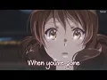Download Lagu Nightcore - When You're Gone - (Lyrics)