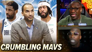 Mavericks in SHAMBLES Kyrie tears ACL Fans IRATE over rising ticket prices Nightcap