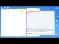 AutoIT tutorial 3 Open notepad
