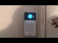 SimpliSafe Panic Button Test