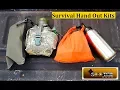 10 Items for a Hand Out Survival Kit