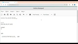 Learn Python in Arabic - Lists How many prime numbers in a list