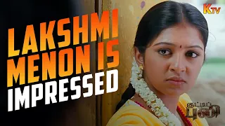  letter kutti puli movie scene sasikumar lakshmi menon ktv