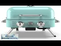 Kenmore 2-Burner Portable Tabletop Retro Gas Grill Review