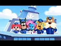 LIVE The Big Showdown Safety Rules for Preschoolers Kids Cartoon Sheriff Labrador
