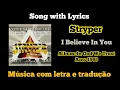 Download Lagu Stryper - I Believe in You (legendado)