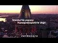 Trevor Horn Orchestra - Istanbul [Not Constantinople] (Türkçe Çeviri)