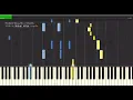 ノクターン 2番 Op.9-2 - ピアノ - ショパン