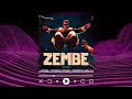 LAZARO - ZOMBIES [ TYPE BEAT MESHUP ]