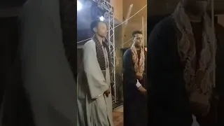 رقص صعيدى الفنان انور عبدالعزيز 