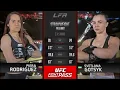 Lagu LFA 105: Piera Rodriguez vs Svetlana Gotsyk | April 23, 2021